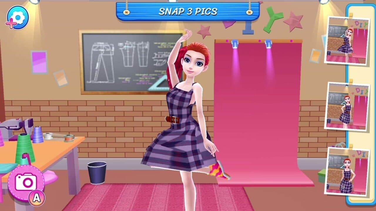 DIY Fashion Star thumbnail 2