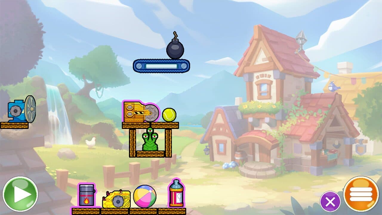 Contraptions Collection screenshot 1