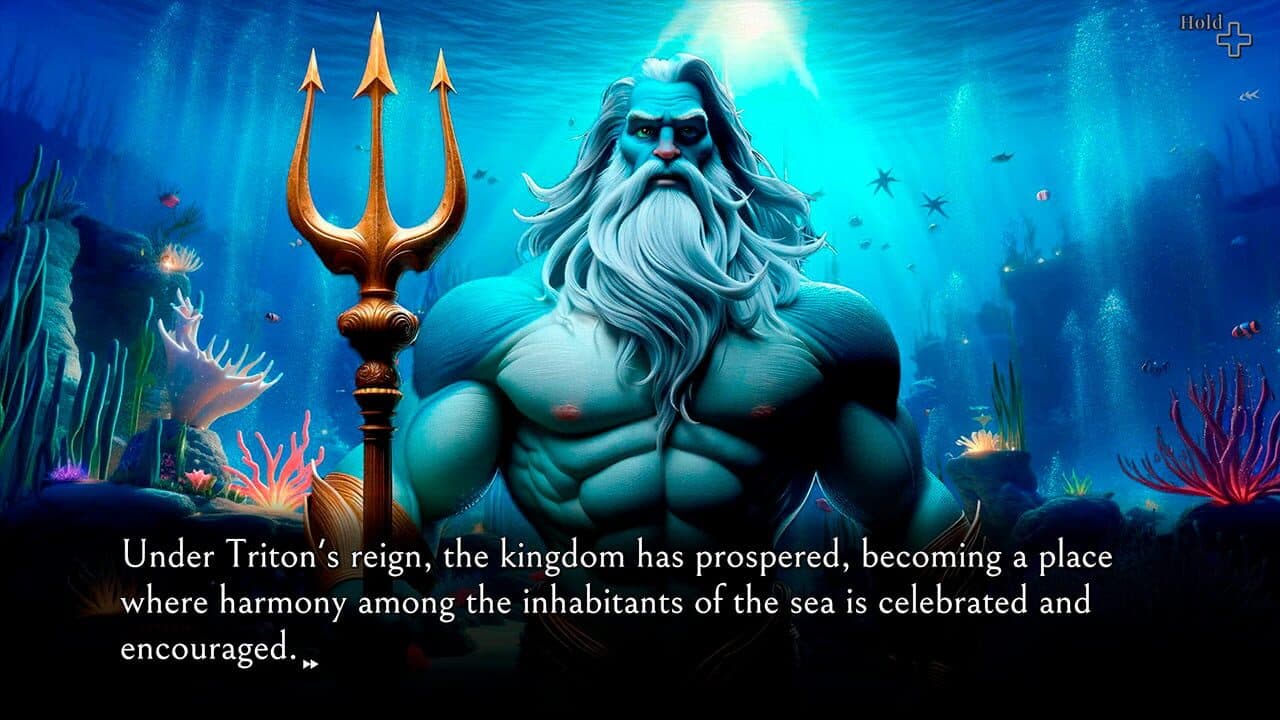 The Little Mermaid: Princess of the Underwater Kingdoms thumbnail 4