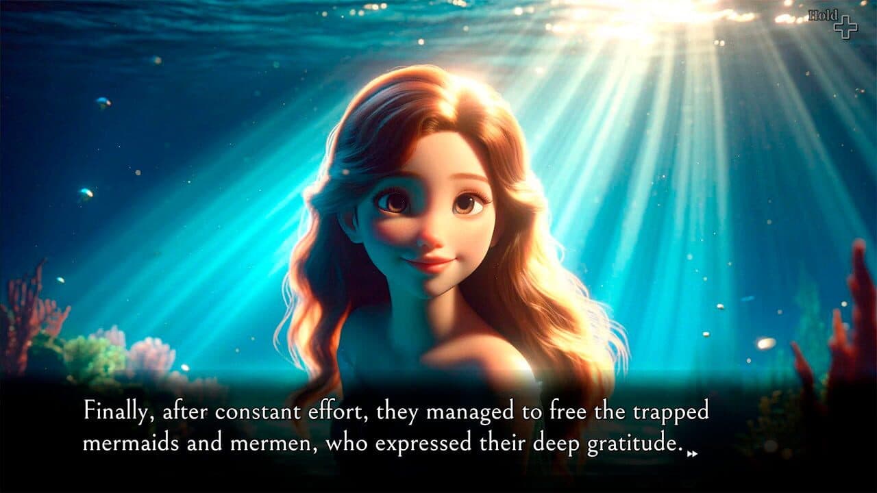 The Little Mermaid: Princess of the Underwater Kingdoms thumbnail 5