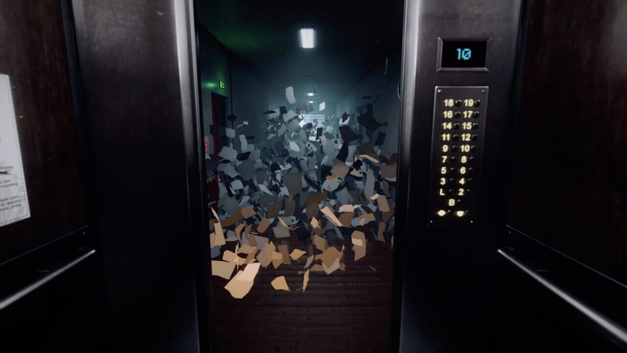 Elevator Zero screenshot 1