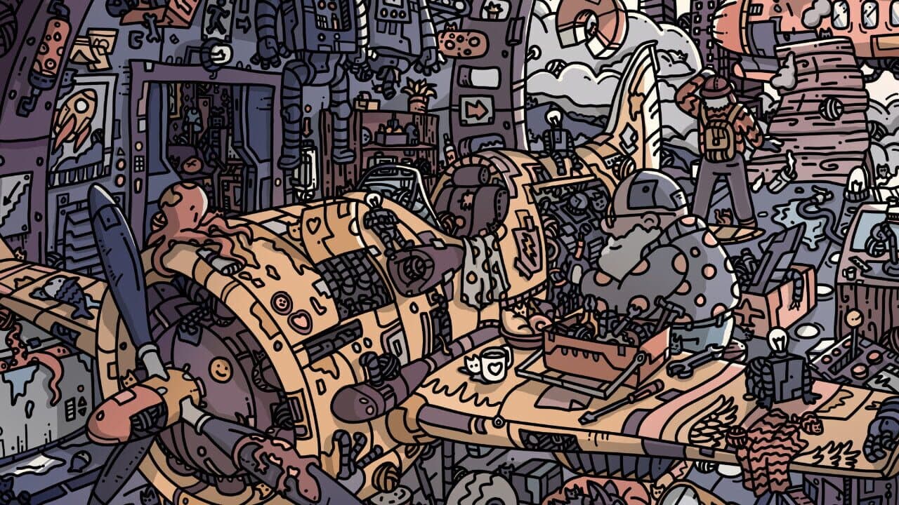 I Commissioned Some Cats 11 thumbnail 45
