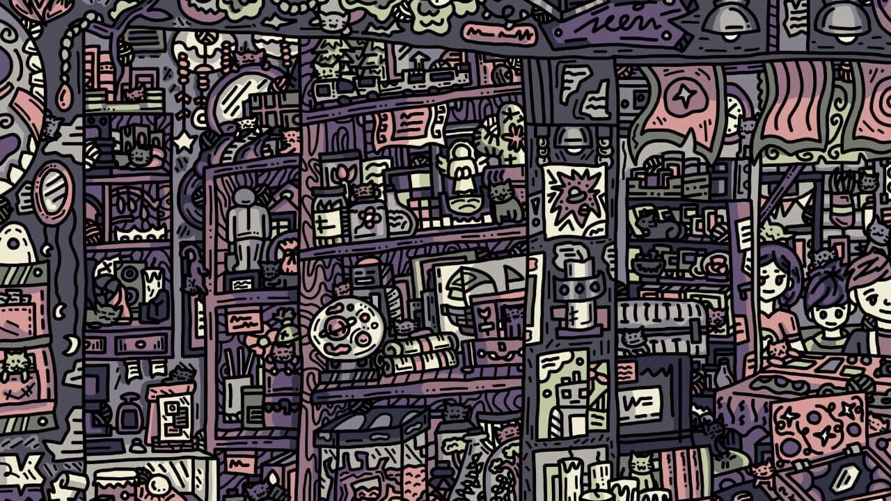 I Commissioned Some Cats 11 thumbnail 22