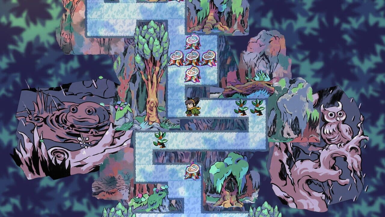 Arranger: A Role-Puzzling Adventure thumbnail 5