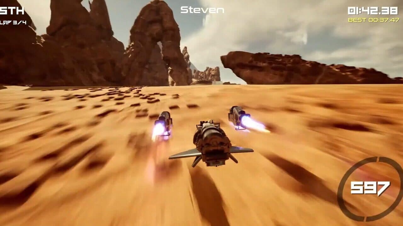 Ascent: Rivals screenshot 1