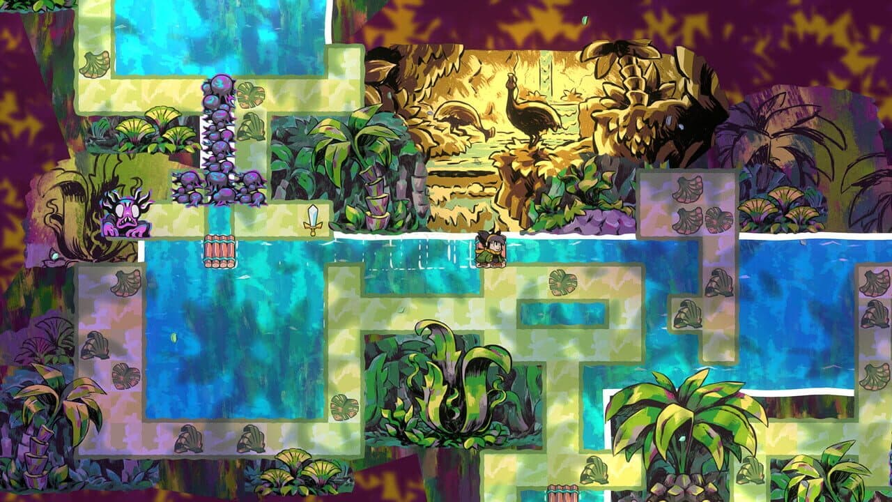 Arranger: A Role-Puzzling Adventure thumbnail 8