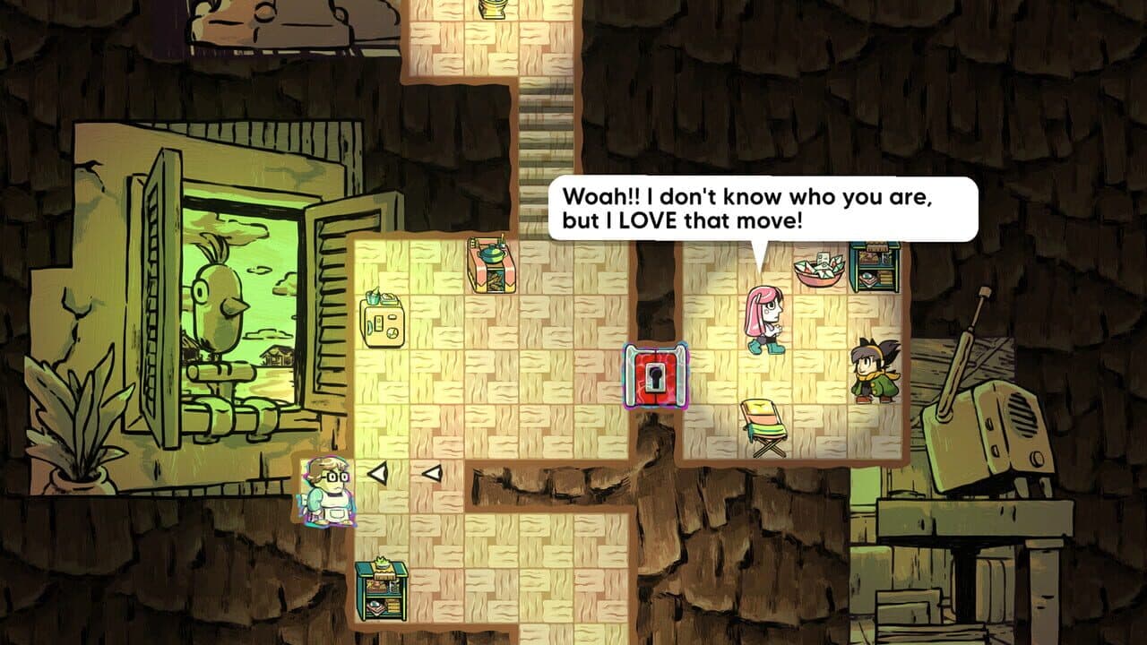Arranger: A Role-Puzzling Adventure thumbnail 2