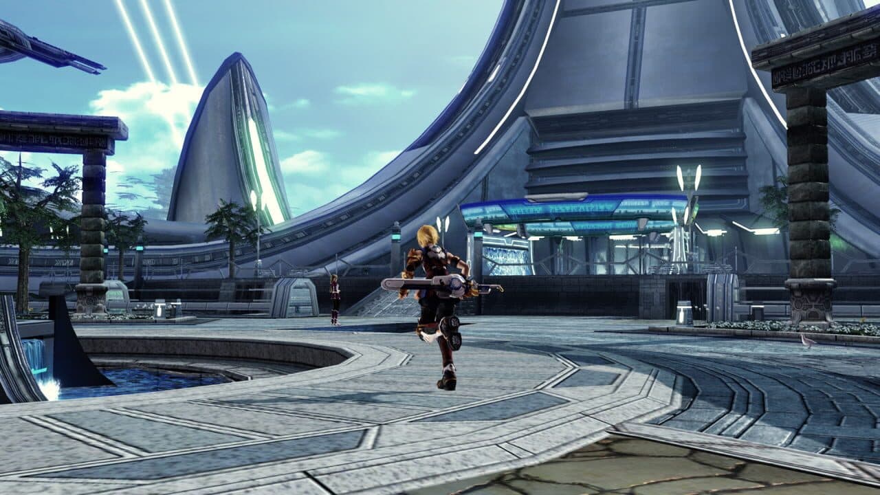 Star Ocean: The Last Hope - International thumbnail 5
