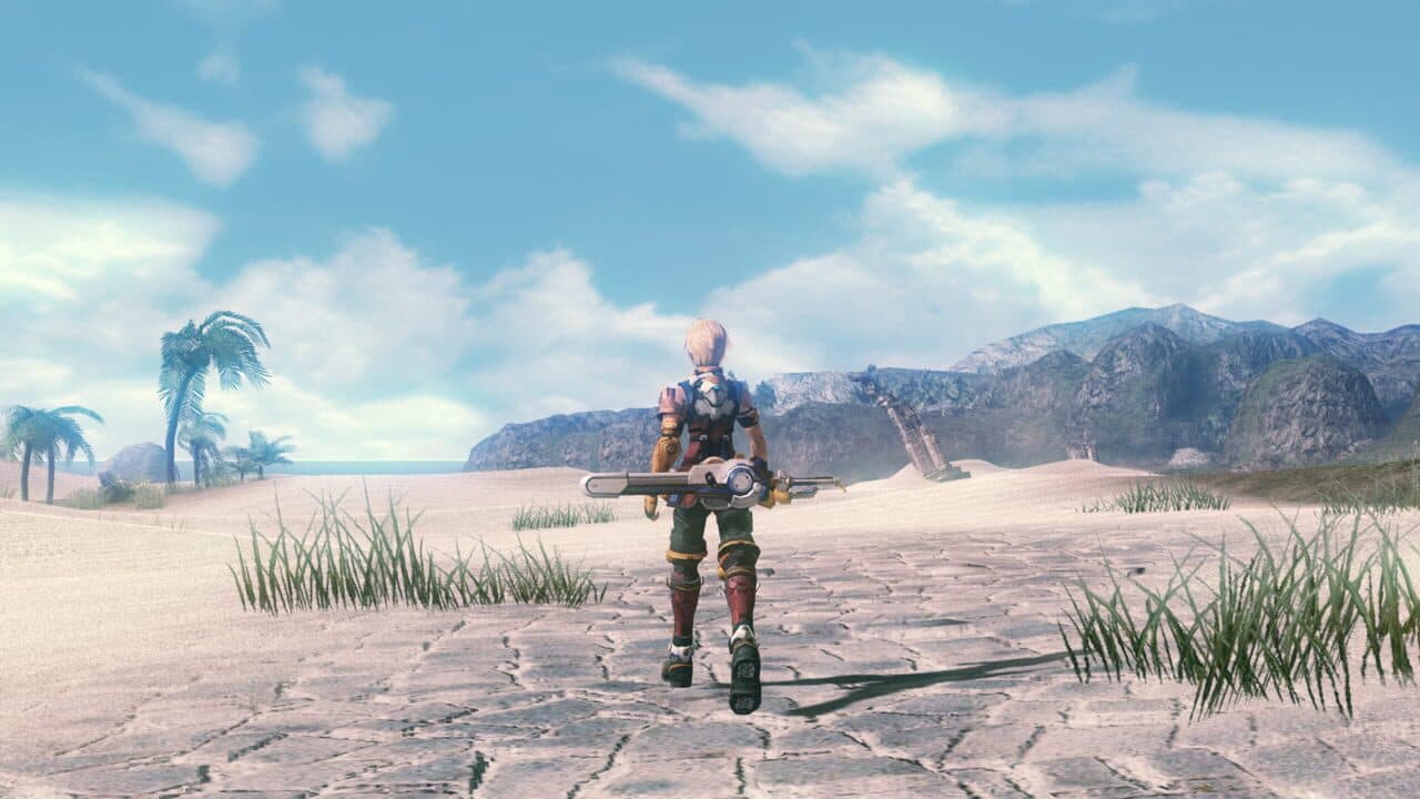 Star Ocean: The Last Hope - International thumbnail 3