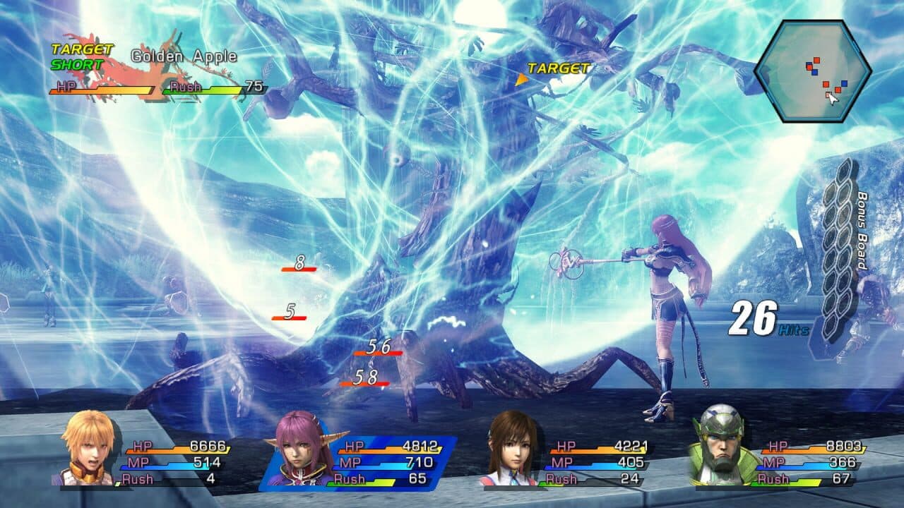 Star Ocean: The Last Hope - International thumbnail 4