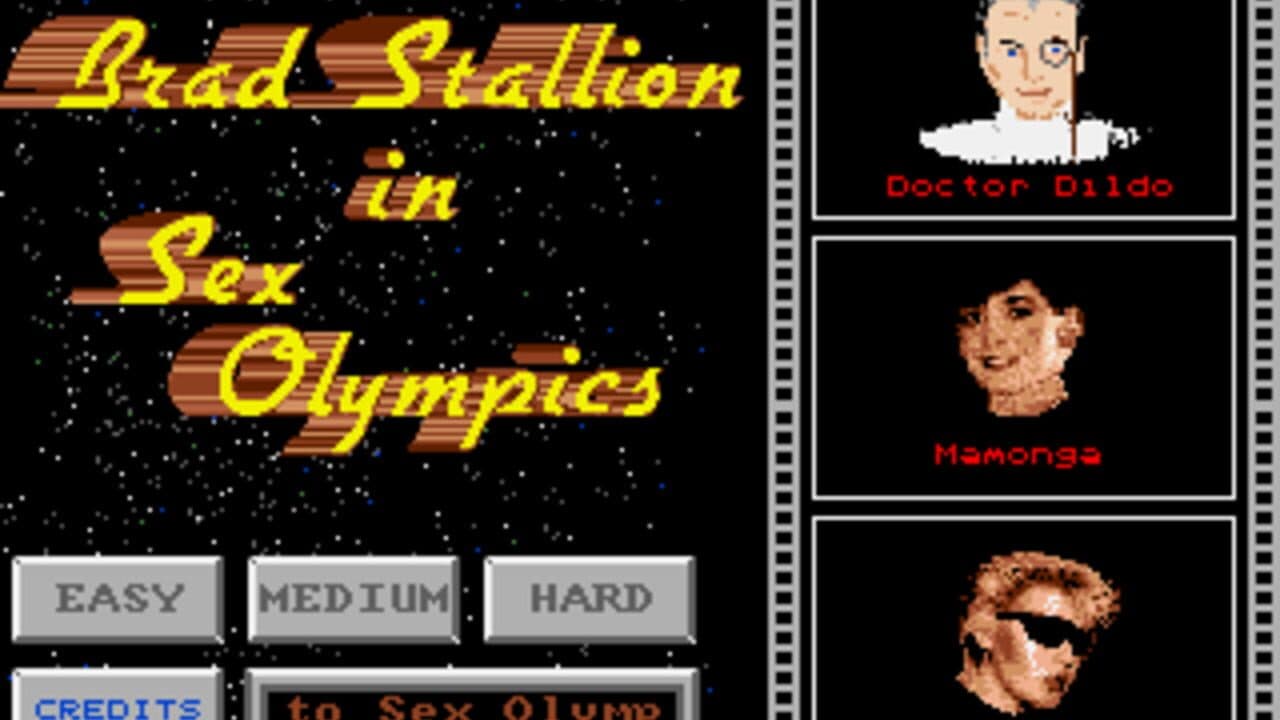 Sex Olympics screenshot 1