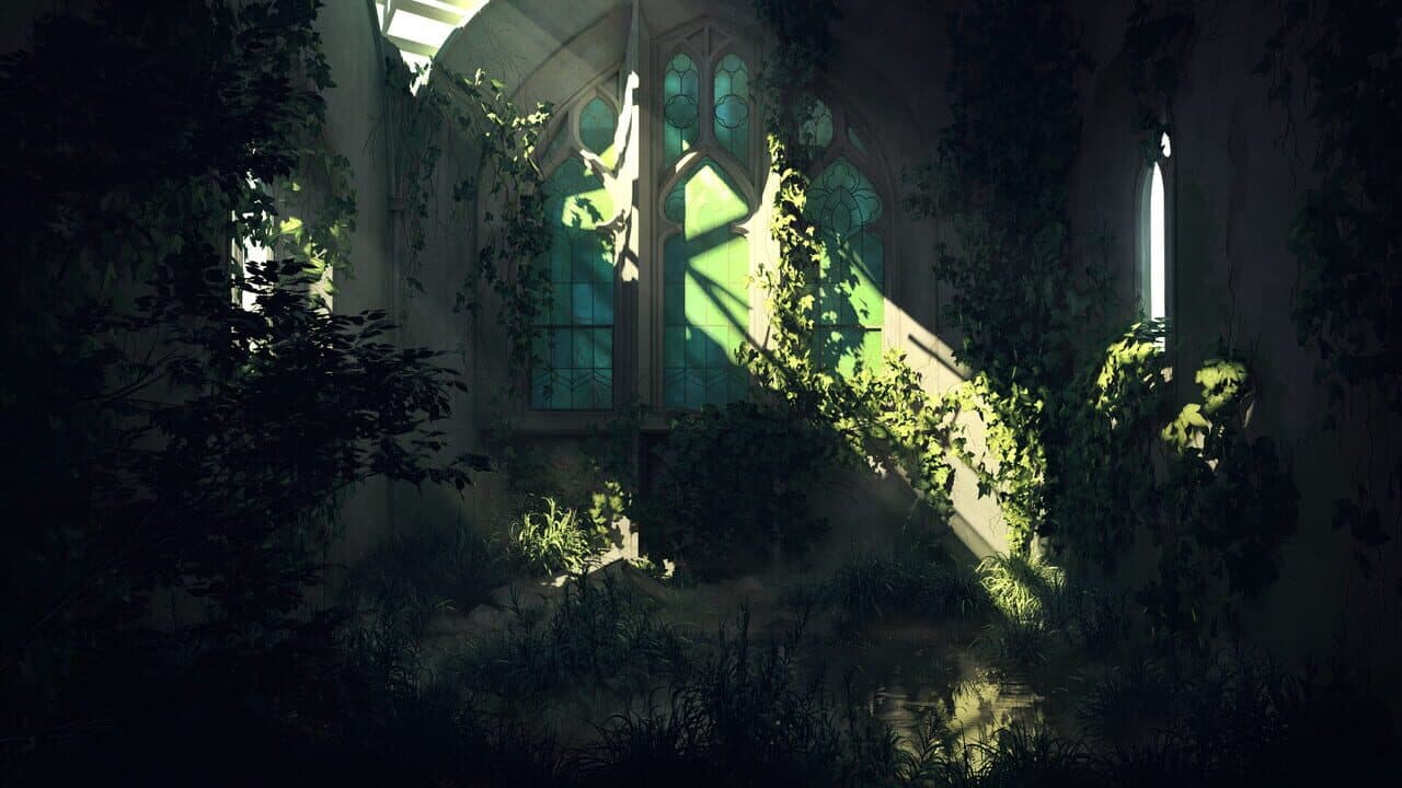 Lilja and Natsuka: Painting Lies thumbnail 2