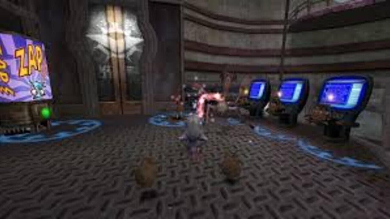 Oddworld: Munch's Oddysee thumbnail 2
