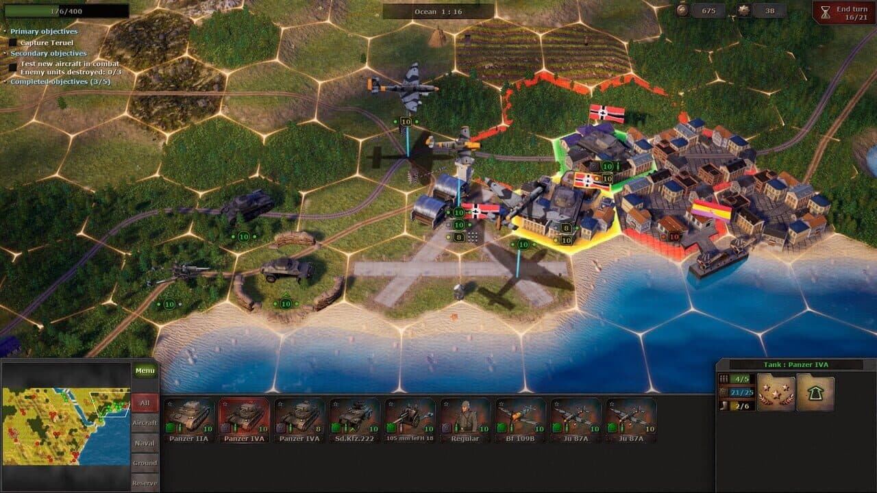 Strategic Mind: Fight for Dominance + Kaiju Wars - Fight Monsters Bundle thumbnail 3