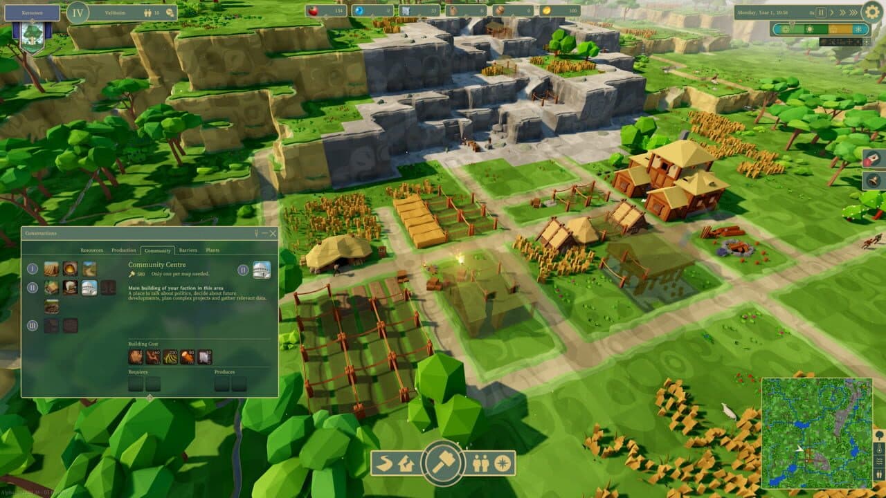 Of Life and Land screenshot 1