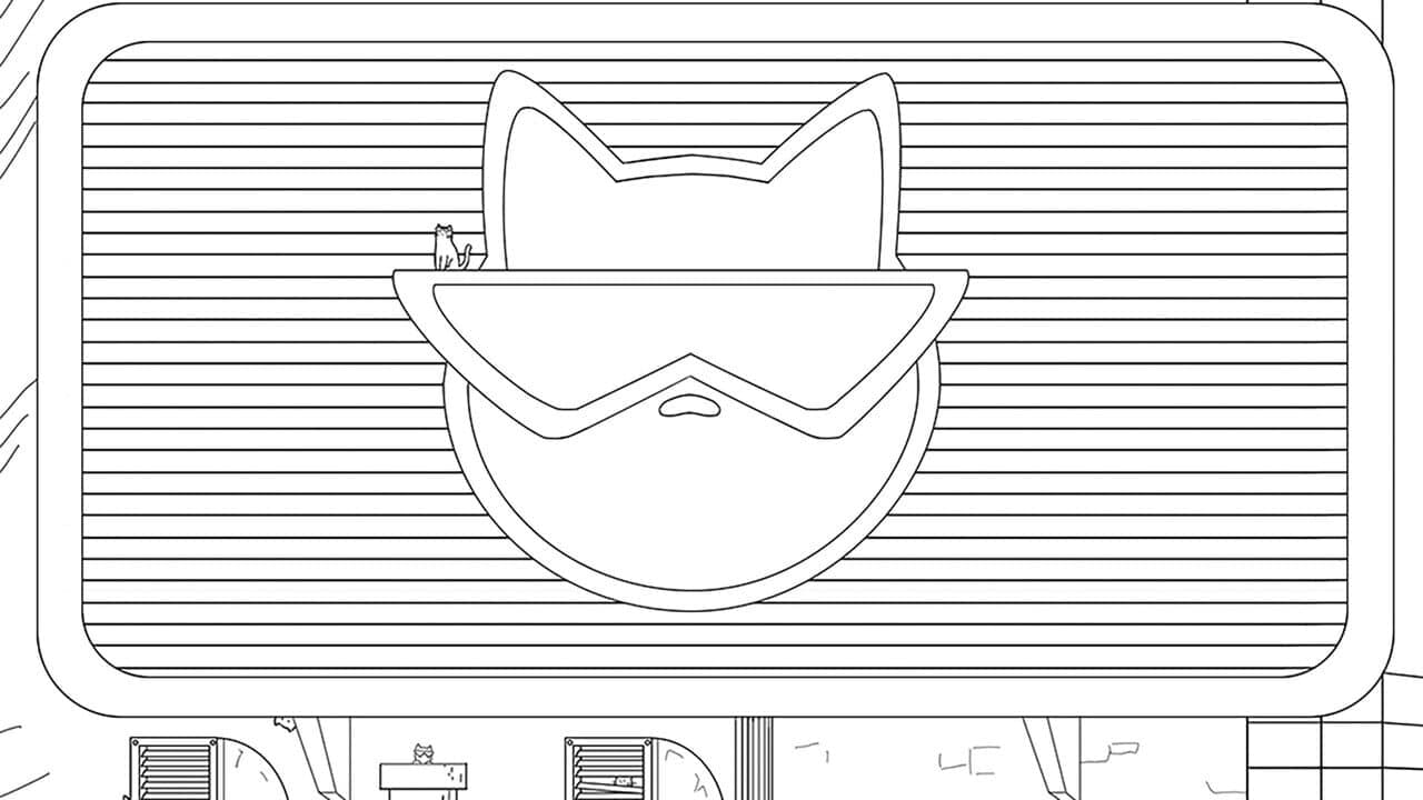 Hidden Robo Cats: Bonus Level thumbnail 5