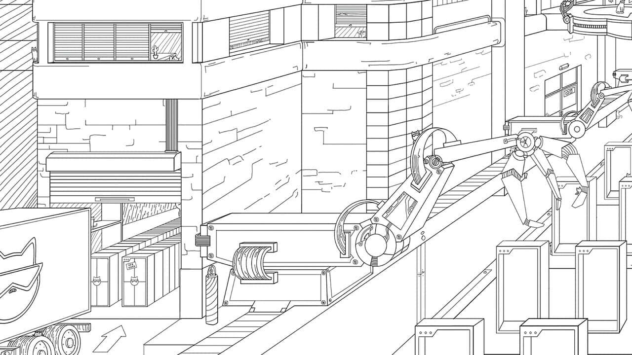 Hidden Robo Cats: Bonus Level thumbnail 6