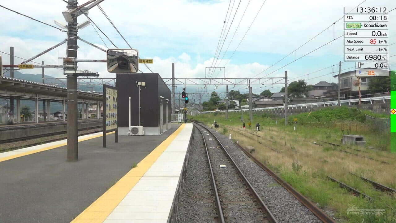 JR East Train Simulator: Koumi Line (Kobuchizawa to Komoro) Kiha E200 series thumbnail 7