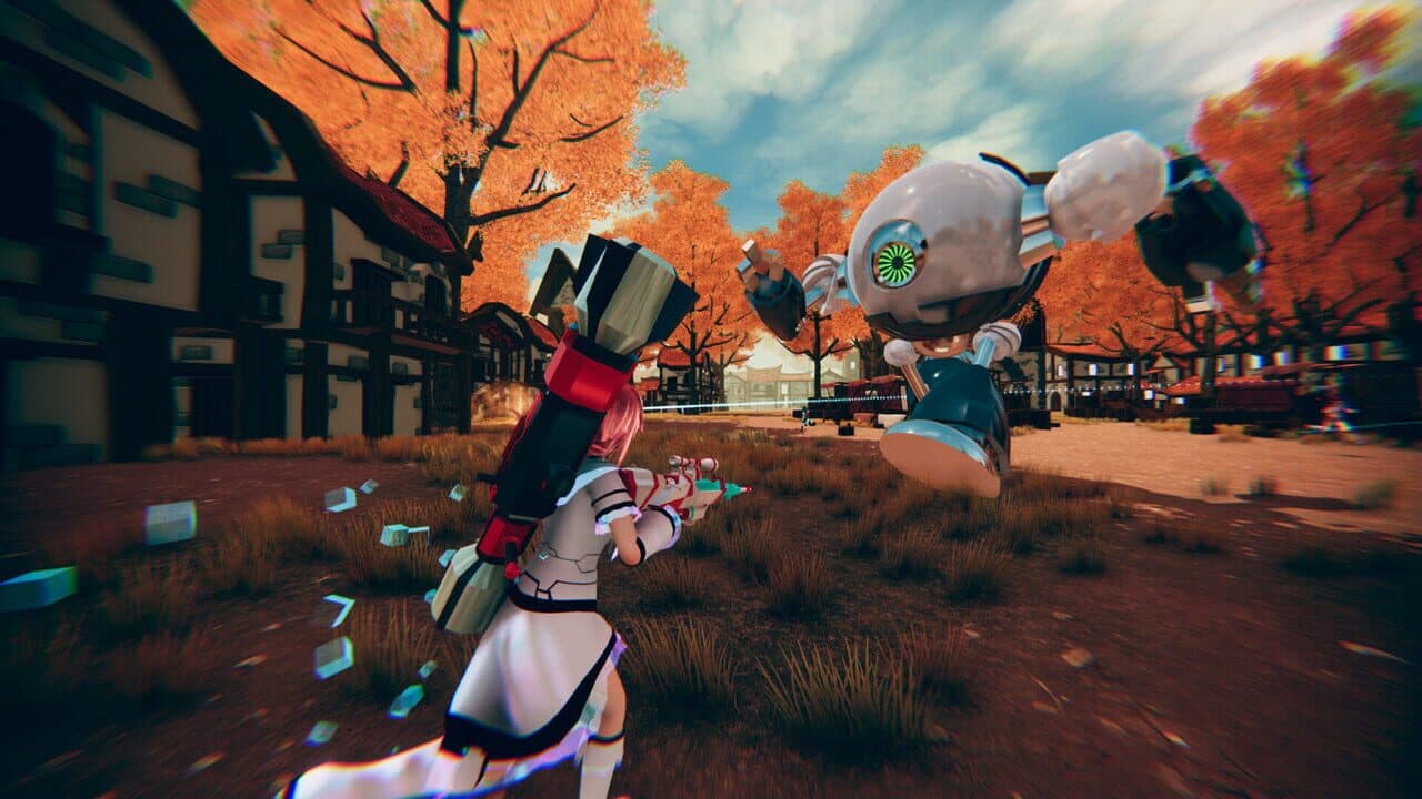 Trianga's Project: Battle Splash 2.0 - Earth's Legacy M.A.I.A thumbnail 5