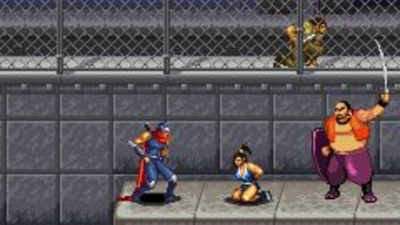 Shinobi screenshot 1