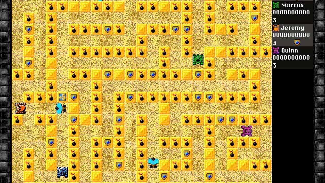 Greebles screenshot 1