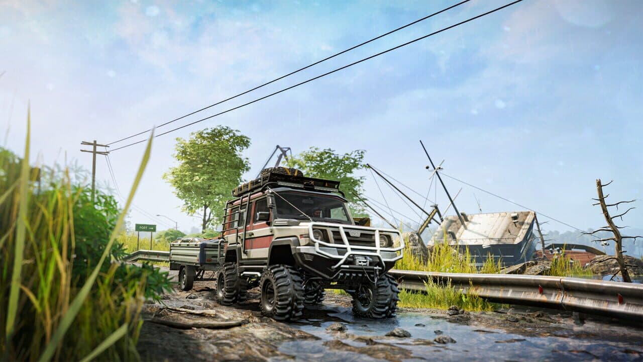 SnowRunner: Season 12 - Public Energy thumbnail 3