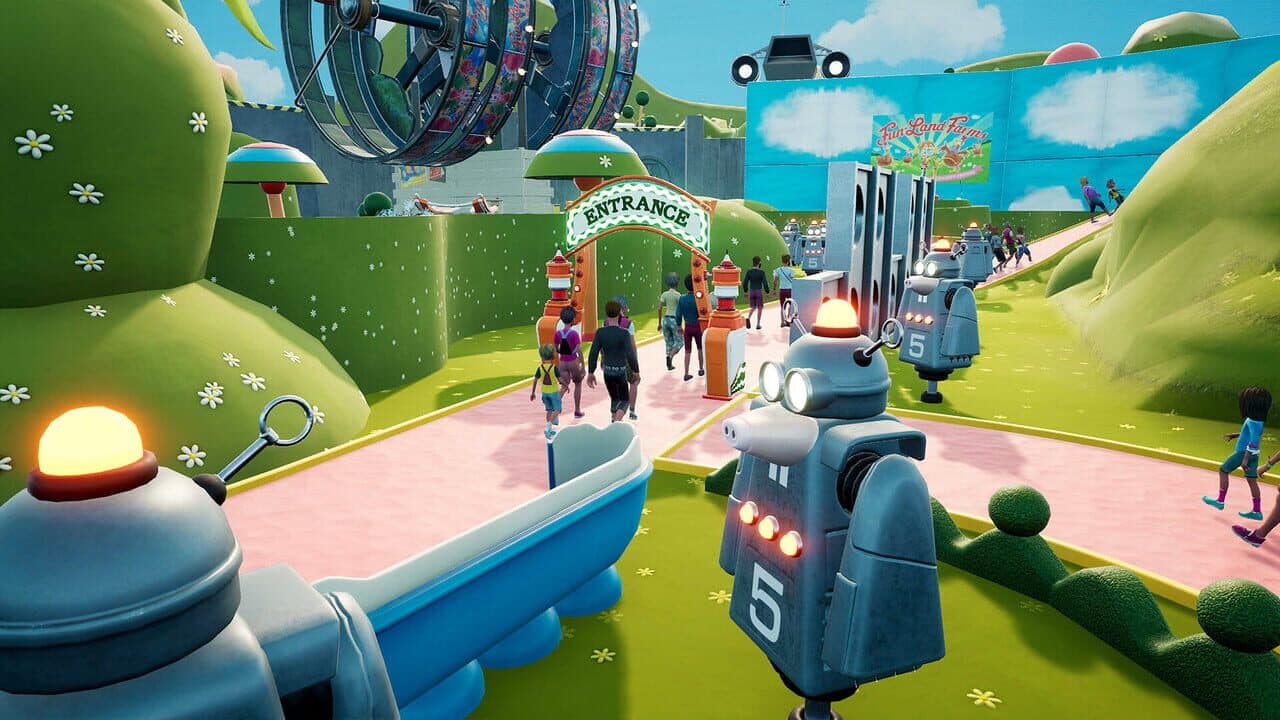 Park Beyond: Chicken Run - Dawn of the Nugget: Theme World thumbnail 2