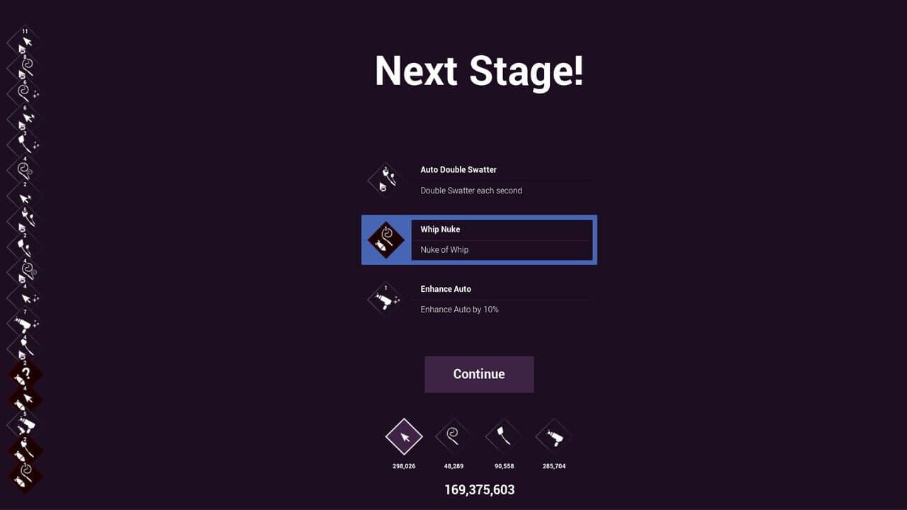 Infinity Boob Clicker screenshot 1