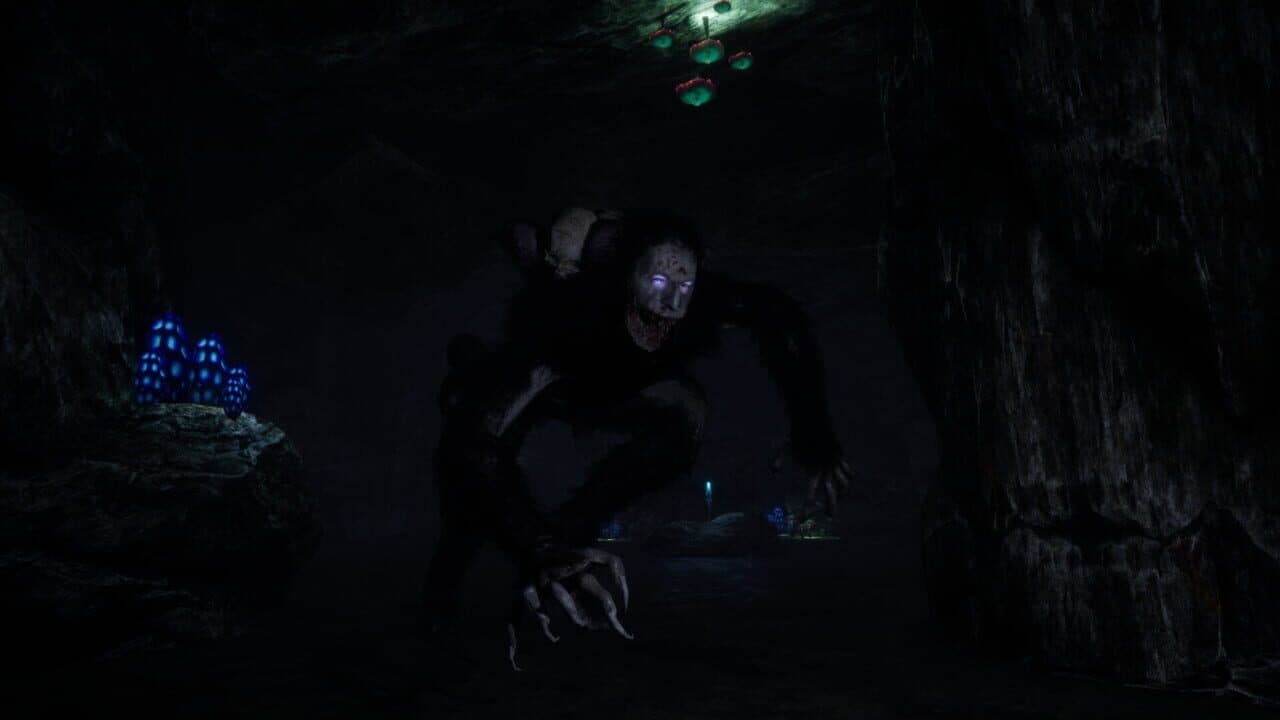 Dirge: Wendigo screenshot 1