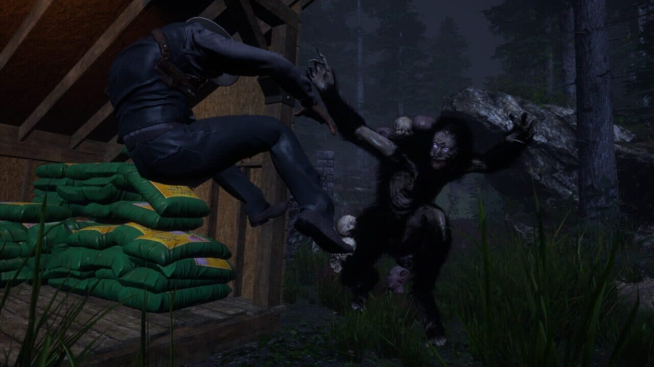 Dirge: Wendigo thumbnail 2