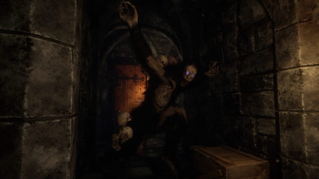 Dirge: Wendigo thumbnail 3