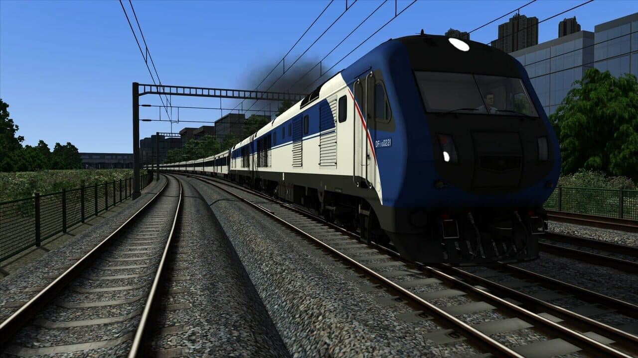 Train Simulator Classic: China Railways DF11G thumbnail 9