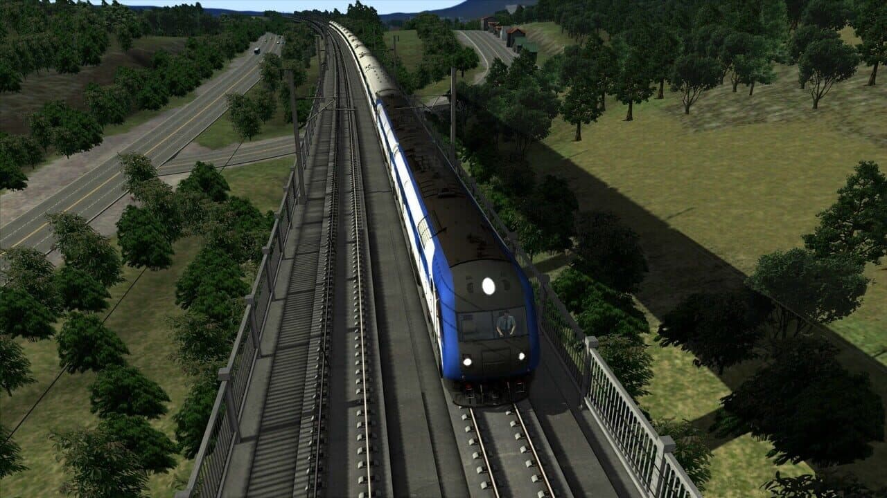 Train Simulator Classic: China Railways DF11G thumbnail 2