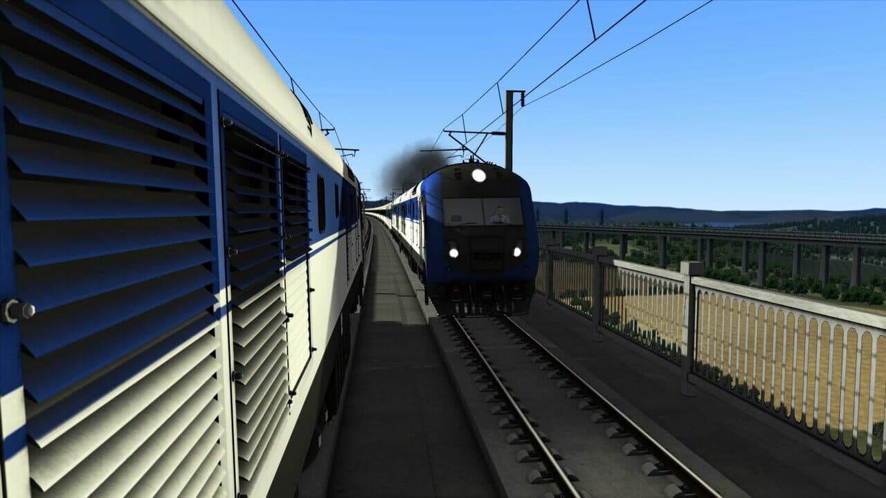 Train Simulator Classic: China Railways DF11G thumbnail 4