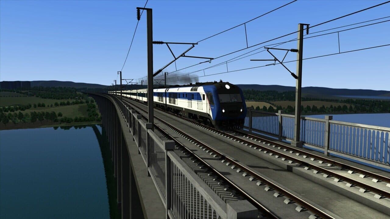 Train Simulator Classic: China Railways DF11G thumbnail 5