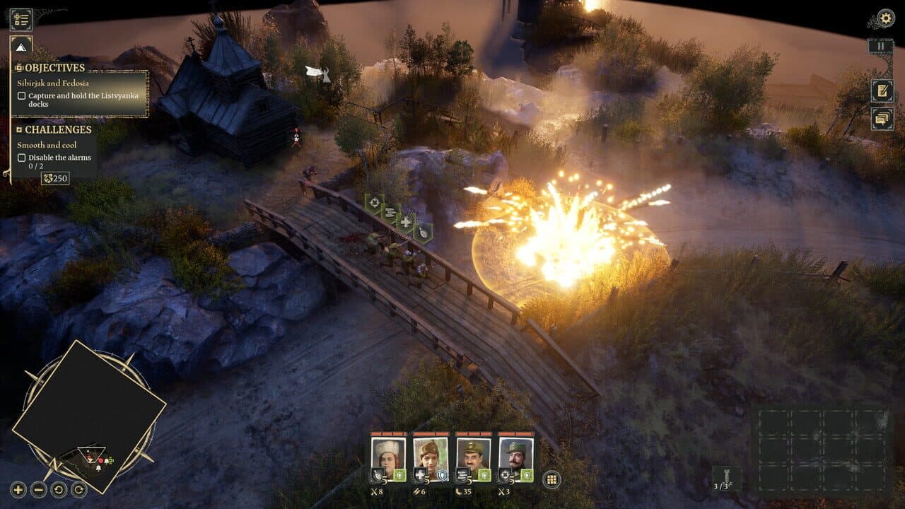 Last Train Home: Legion Tales thumbnail 2