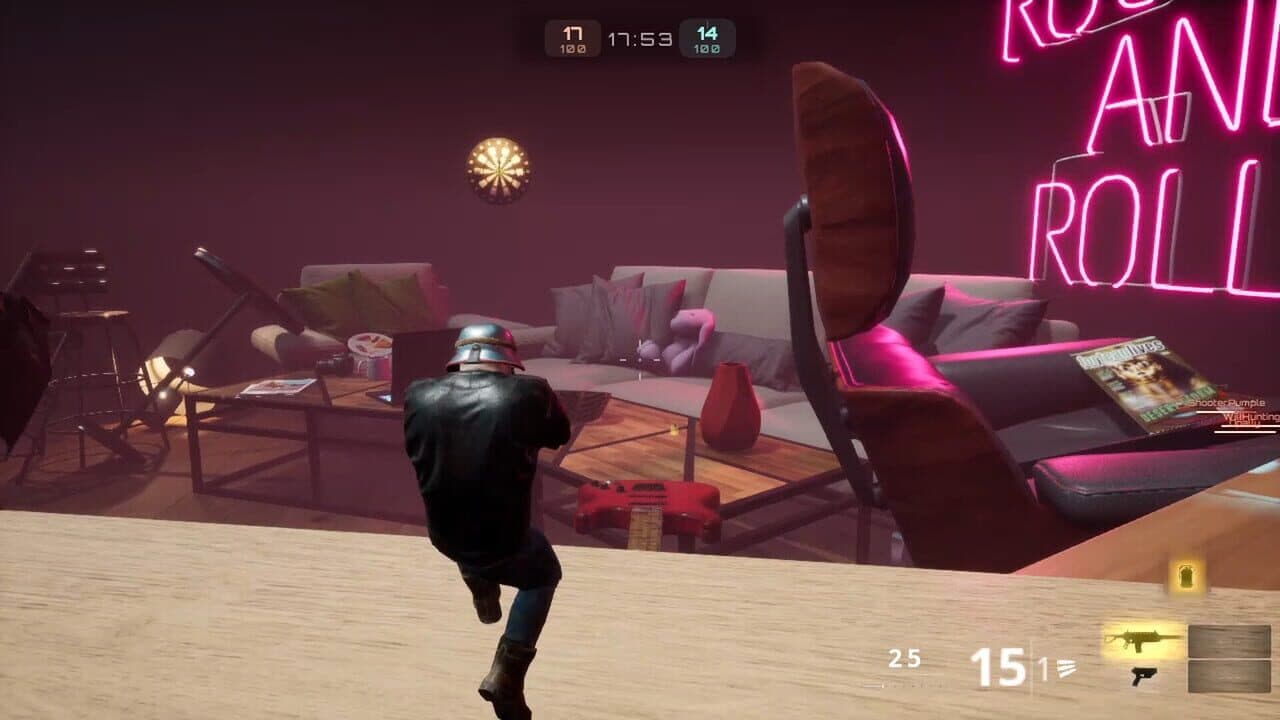 Battle Room Beta screenshot 1