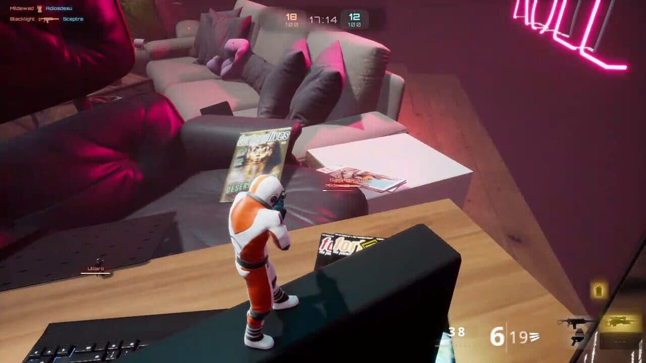 Battle Room Beta thumbnail 12