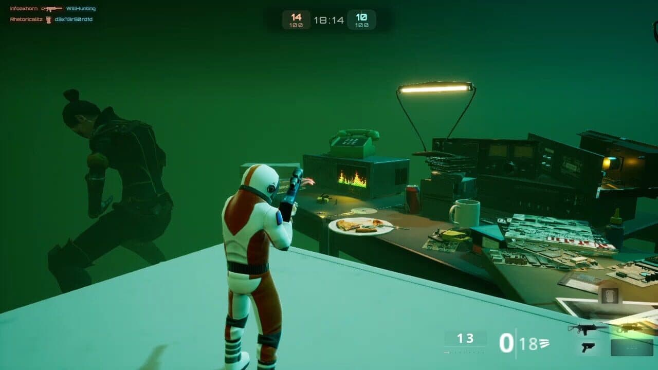 Battle Room Beta thumbnail 13
