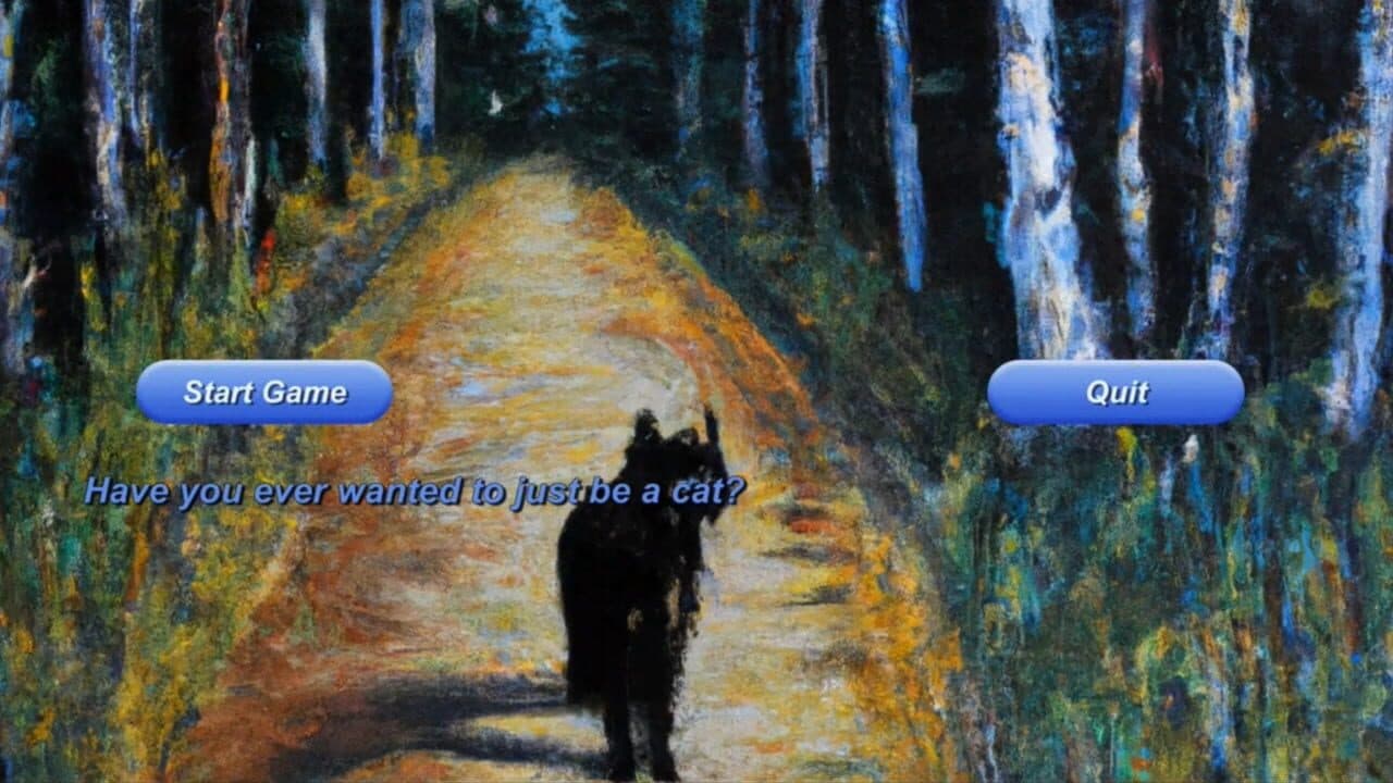 My Life as a Cat screenshot 1
