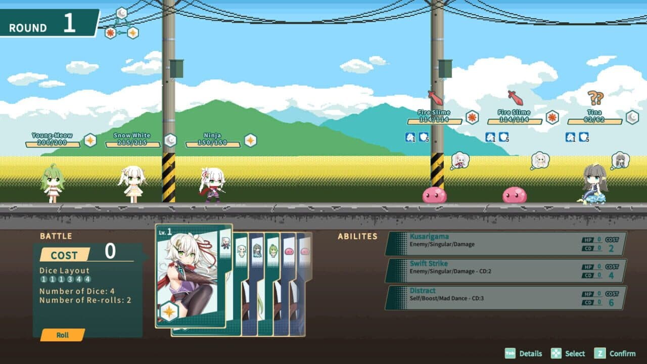 Sakura And The Airyvixen screenshot 1