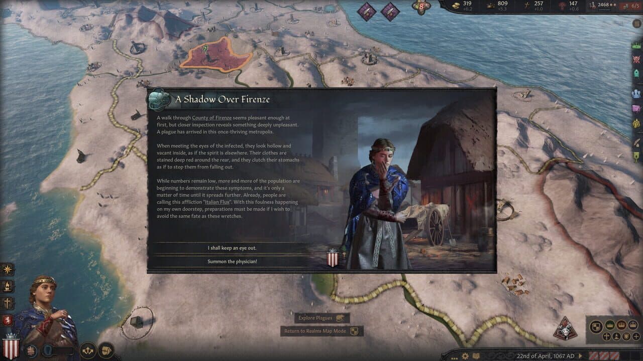 Crusader Kings III: Legends of the Dead thumbnail 5
