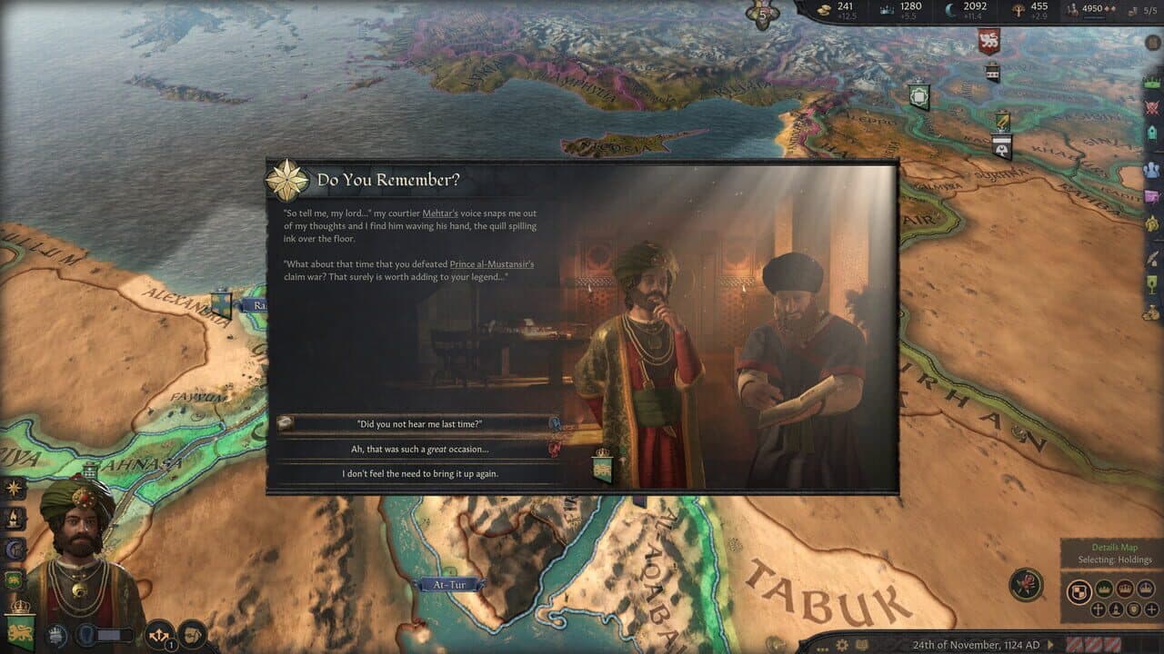 Crusader Kings III: Legends of the Dead thumbnail 6
