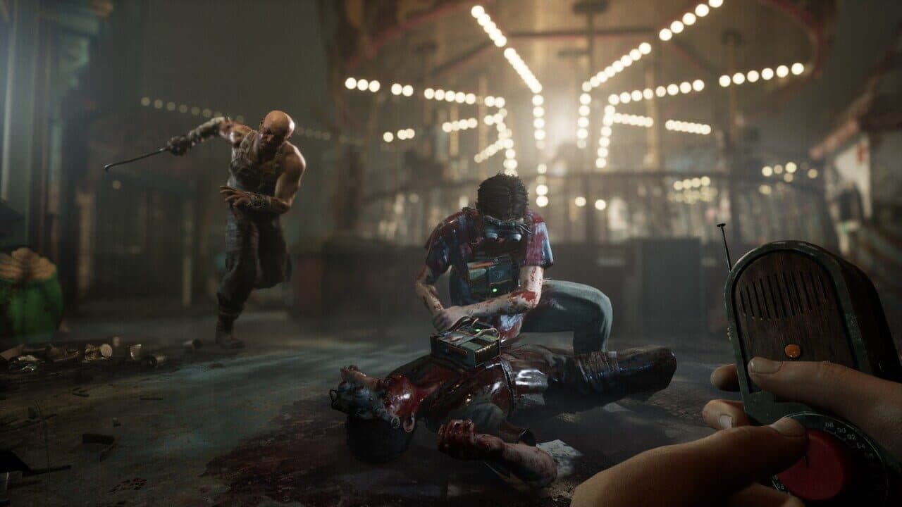 The Outlast Trials: Deluxe Edition thumbnail 3