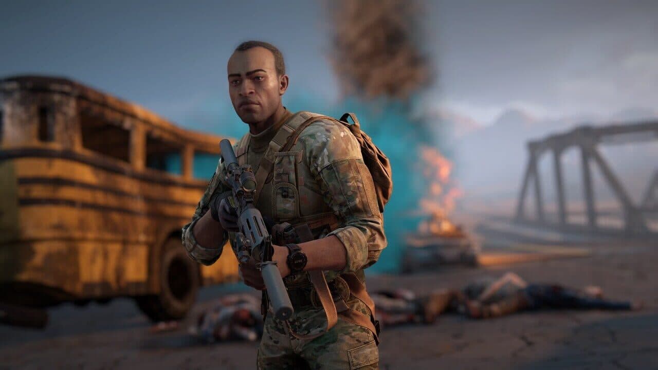 World War Z: Aftermath - Valley of the Zeke Episode thumbnail 3