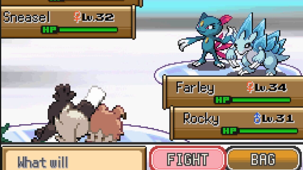 Pokémon: A Farfetch'd Story screenshot 1
