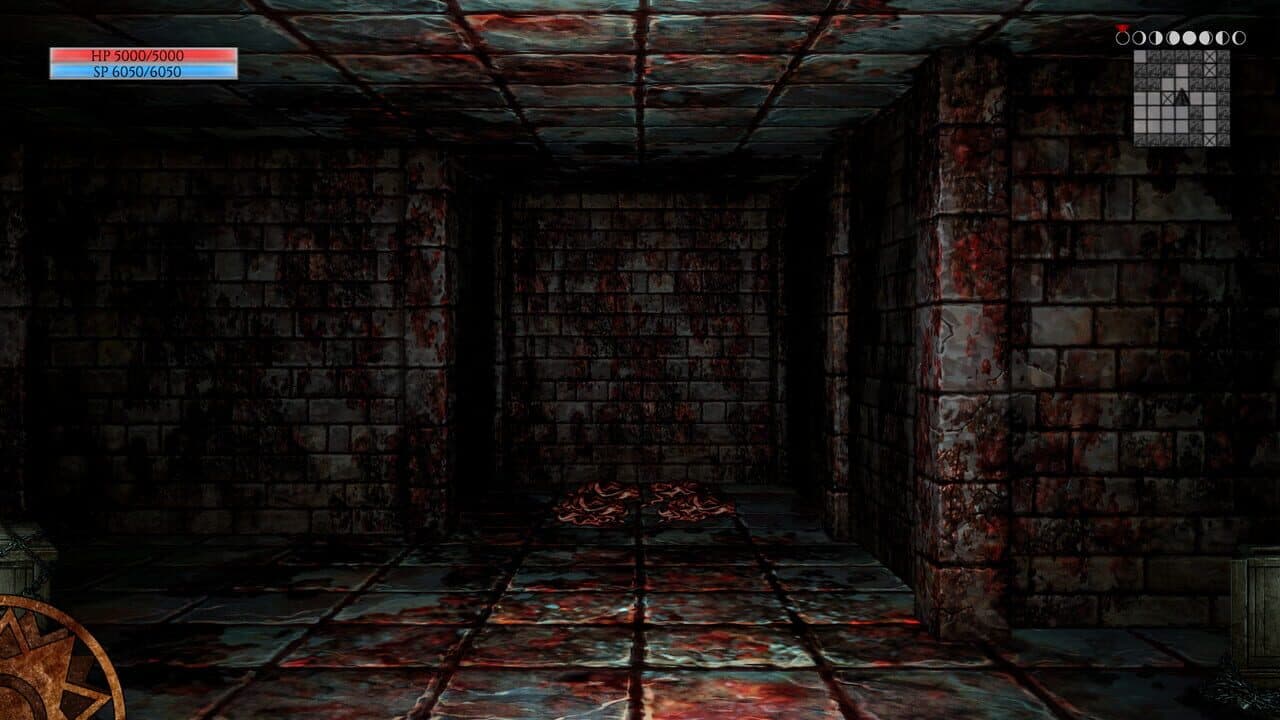 The 7th Circle: Endless Nightmare Update screenshot 1