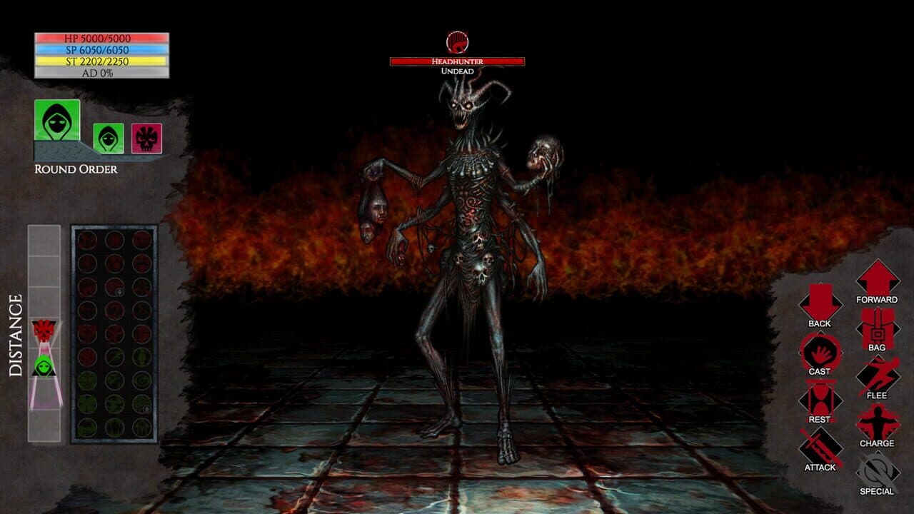 The 7th Circle: Endless Nightmare Update thumbnail 4
