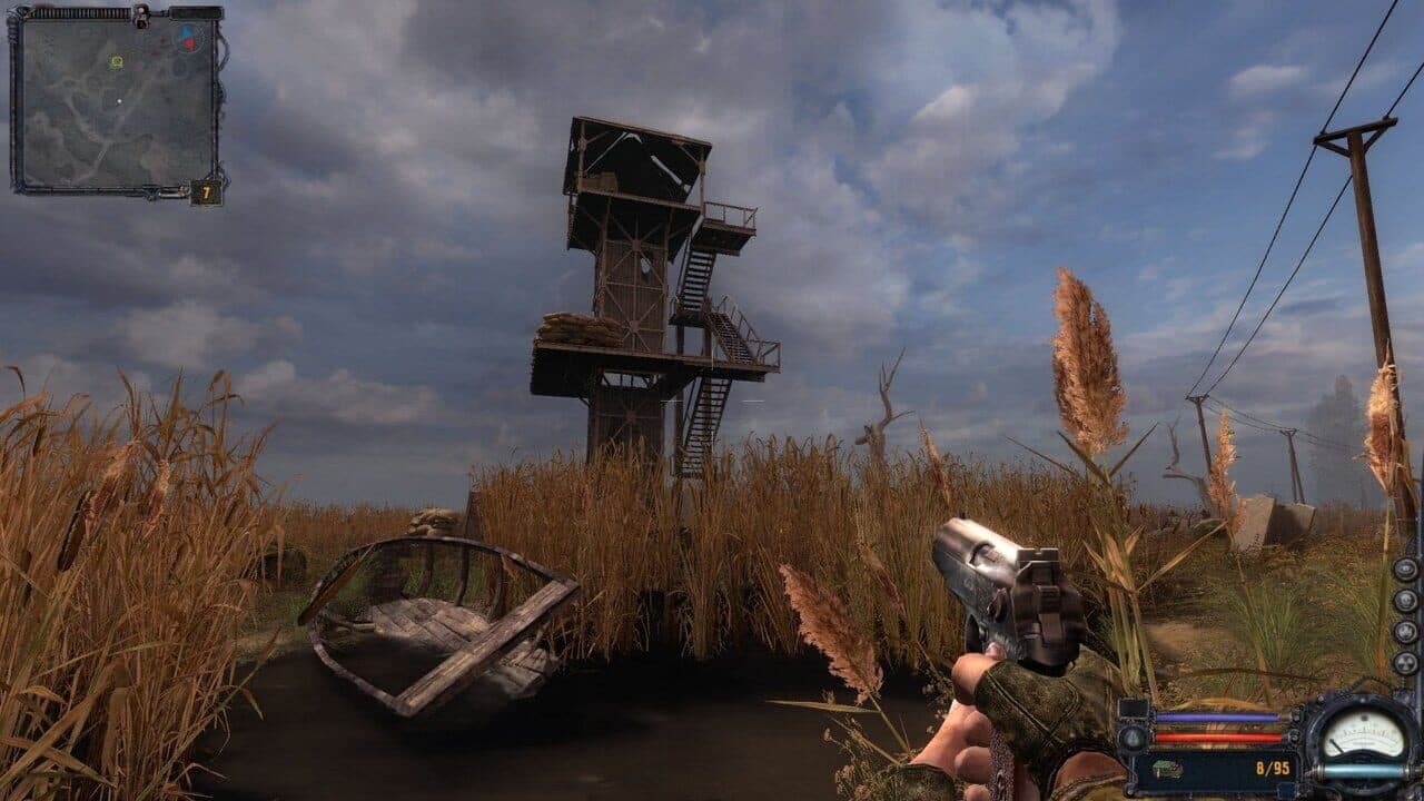 S.T.A.L.K.E.R.: Legends of the Zone Trilogy thumbnail 8