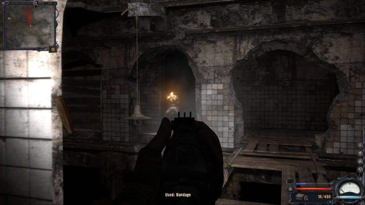 S.T.A.L.K.E.R.: Legends of the Zone Trilogy thumbnail 4